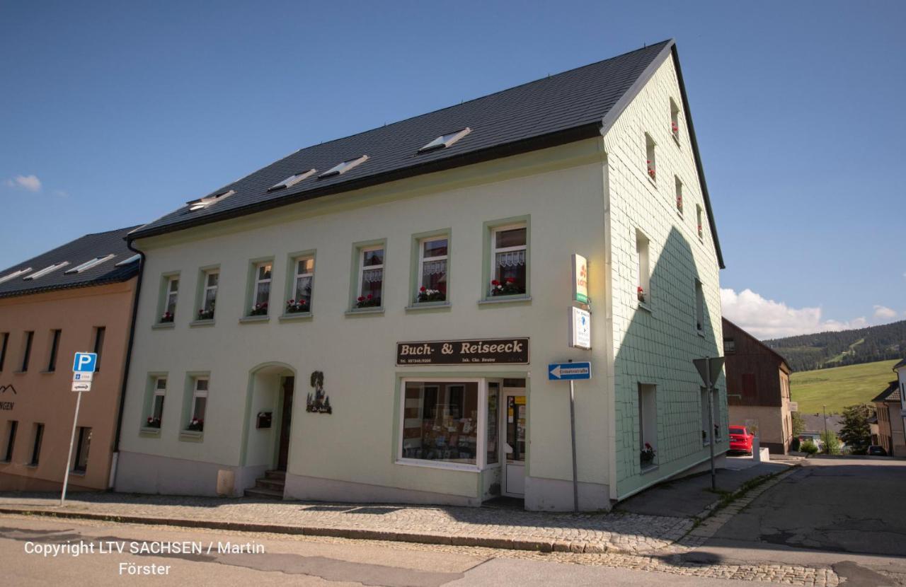 Apartment Haus Sebastian *