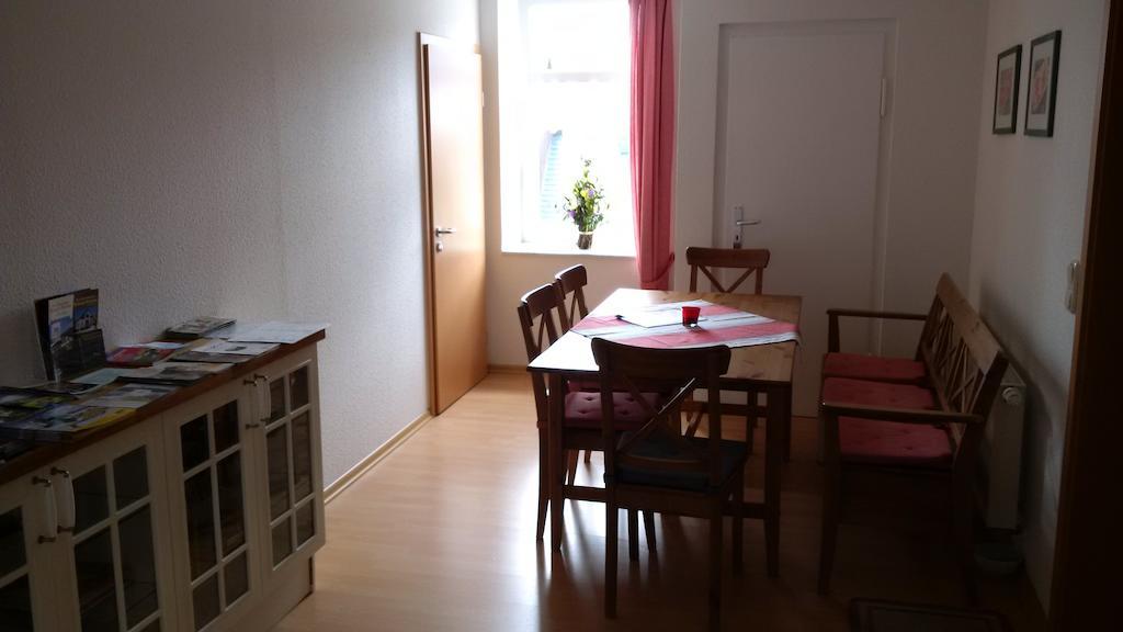 Haus Sebastian Apartment