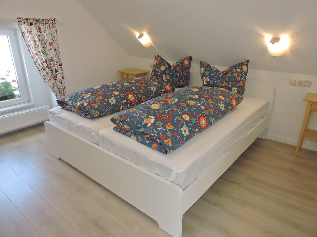 Apartment Haus Sebastian *