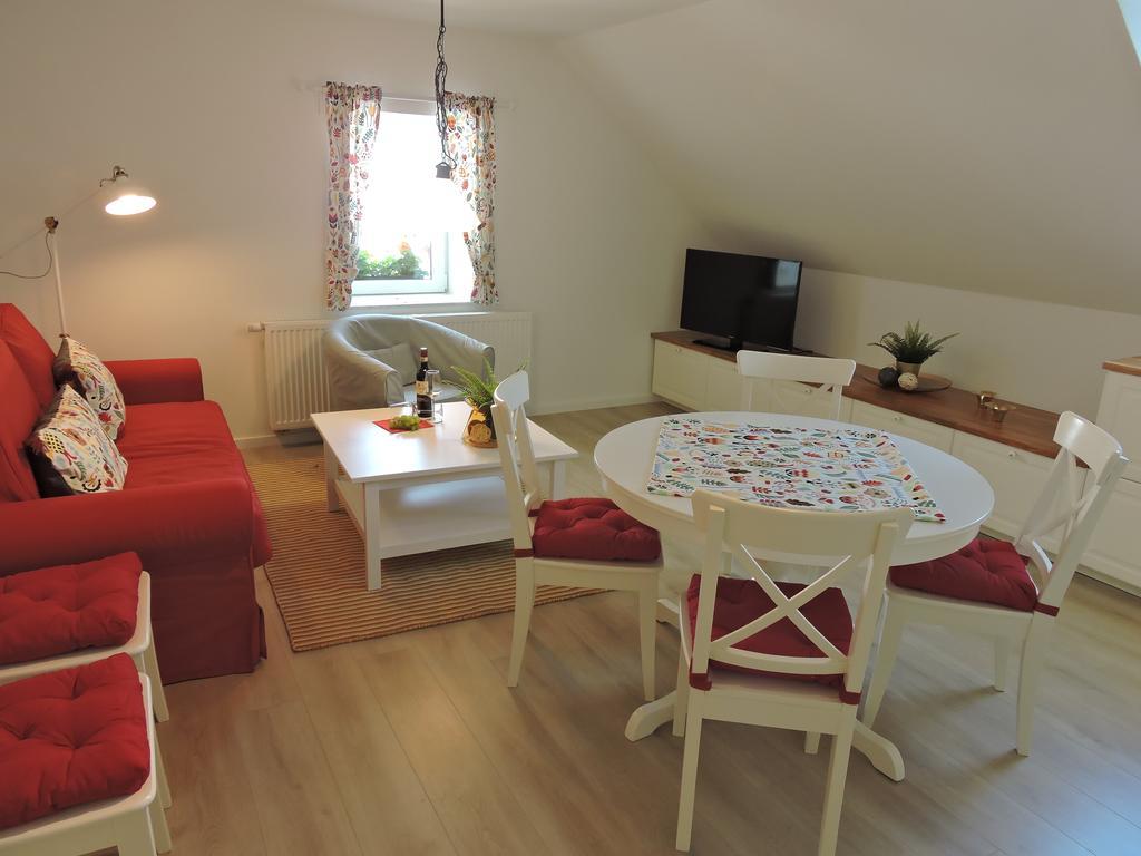 Apartment Haus Sebastian *