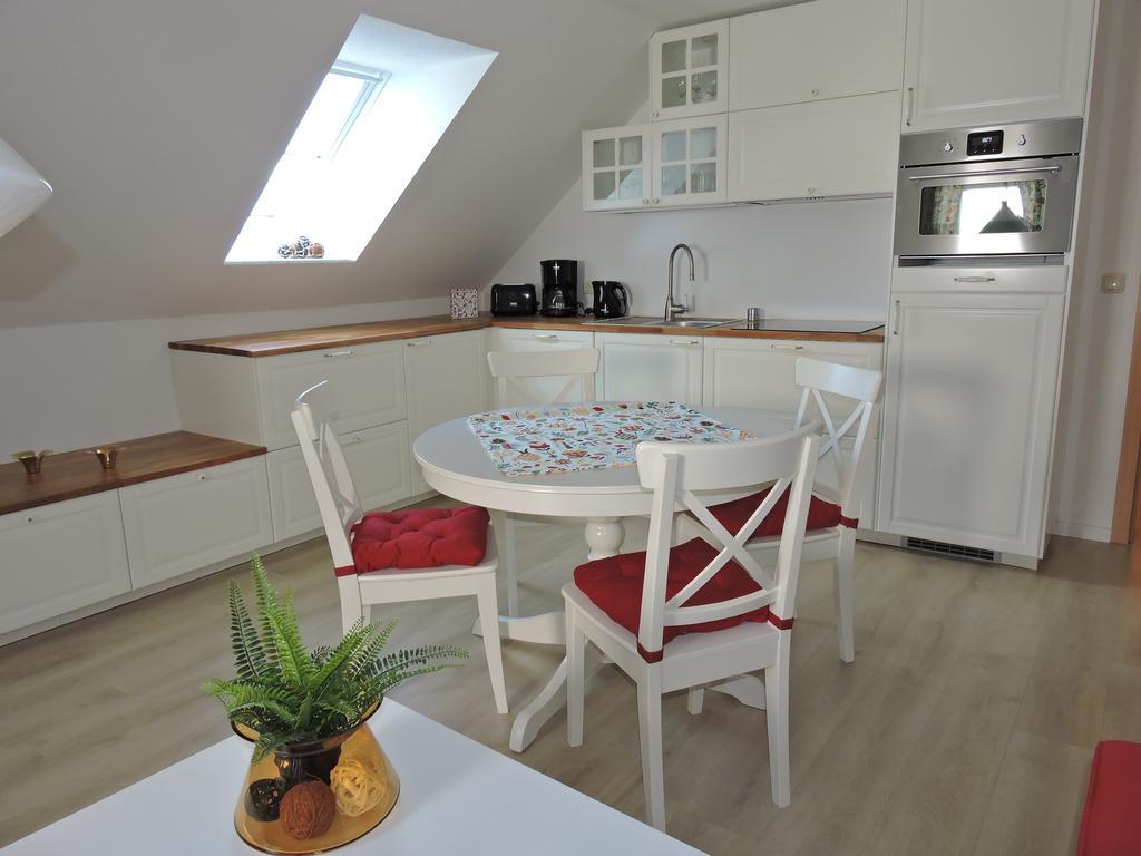 Apartment Haus Sebastian Oberwiesenthal