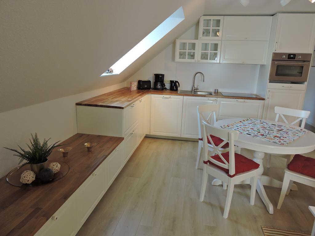 Haus Sebastian Apartment