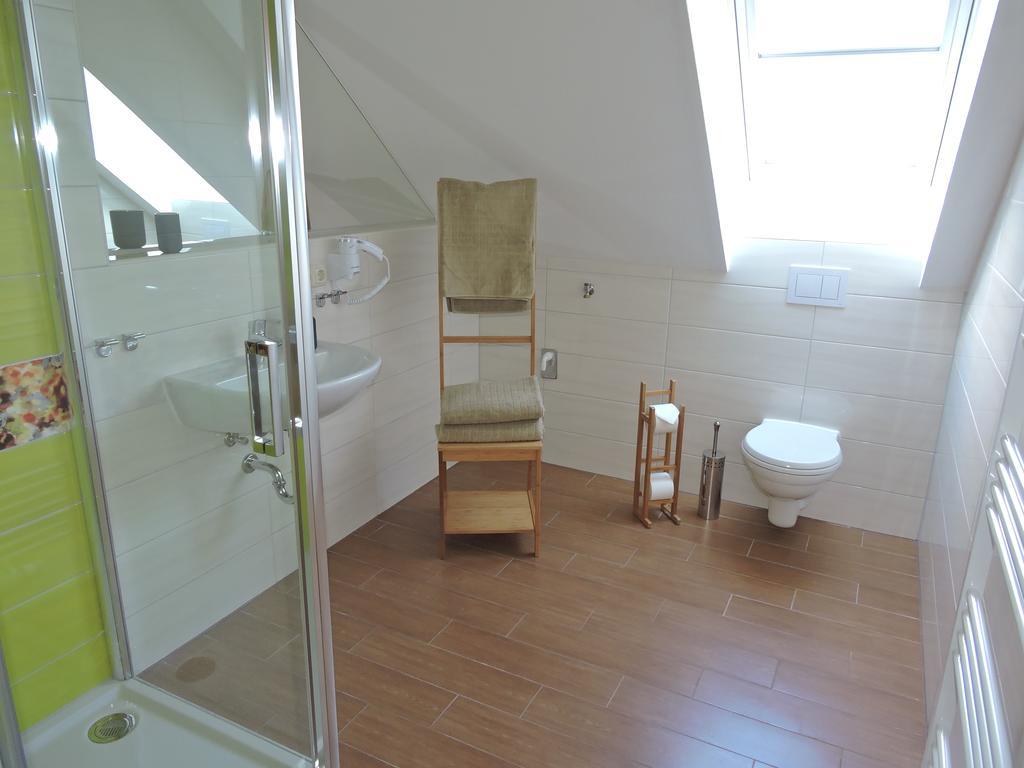 Apartment Haus Sebastian *